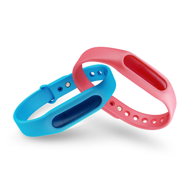 兒童驅(qū)蚊手環(huán)，硅膠驅(qū)蚊手環(huán)定制加工