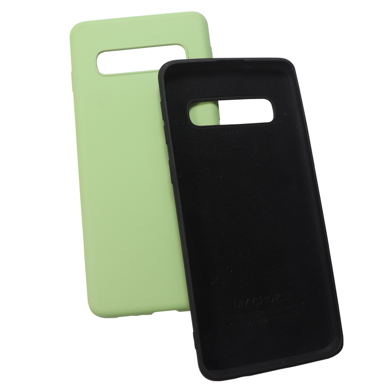 三星手機殼定制，液態(tài)硅膠超纖手機殼定做廠家