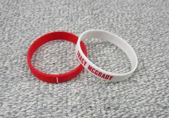 硅膠牙膠硅膠腕帶弄臟了怎樣清洗？