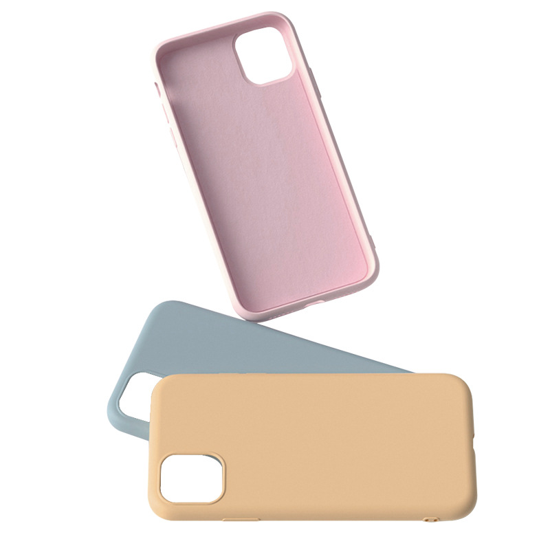 為什么硅膠手機(jī)套，在使用不久后會(huì)出現(xiàn)發(fā)黃的現(xiàn)象？